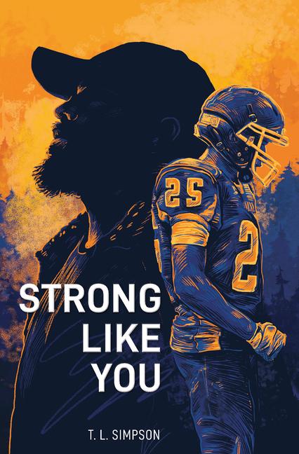 Book Strong Like You T. L. Simpson