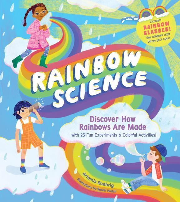 Boek RAINBOW SCIENCE ROEHRIG ARTEMIS