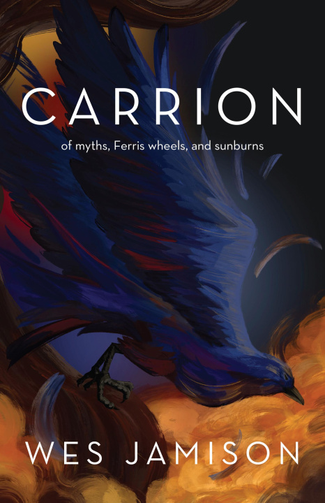 Buch Carrion Wes Jamison