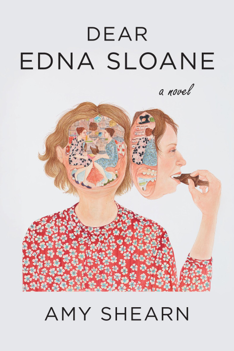 Carte Dear Edna Sloane Amy Shearn