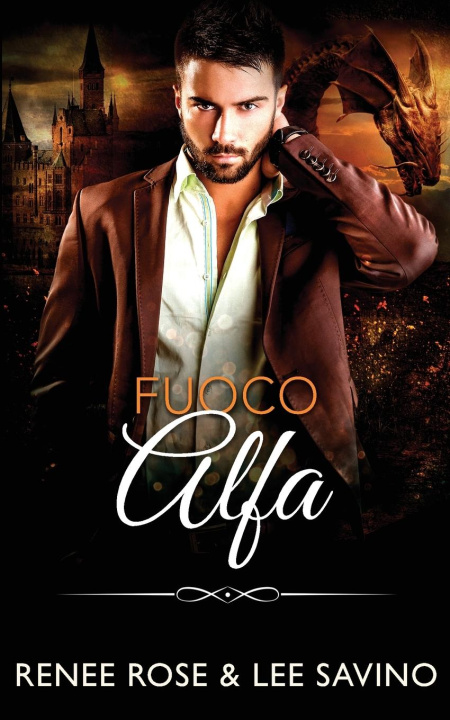 Book Fuoco Alfa Lee Savino