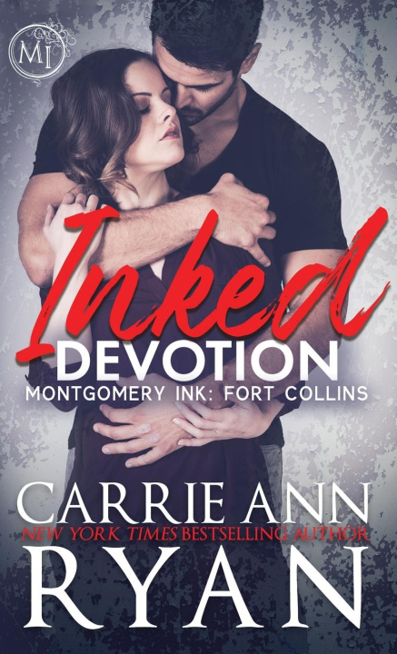 Knjiga Inked Devotion Carrie Ann Ryan