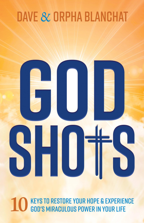 Knjiga God Shots Dave Blanchat