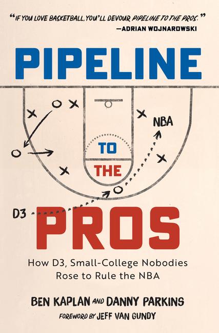 Книга Pipeline to the Pros Danny Parkins