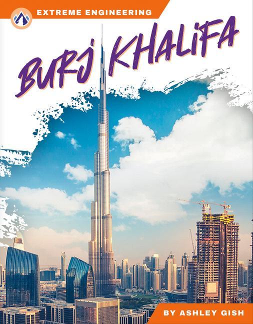 Knjiga Burj Khalifa 