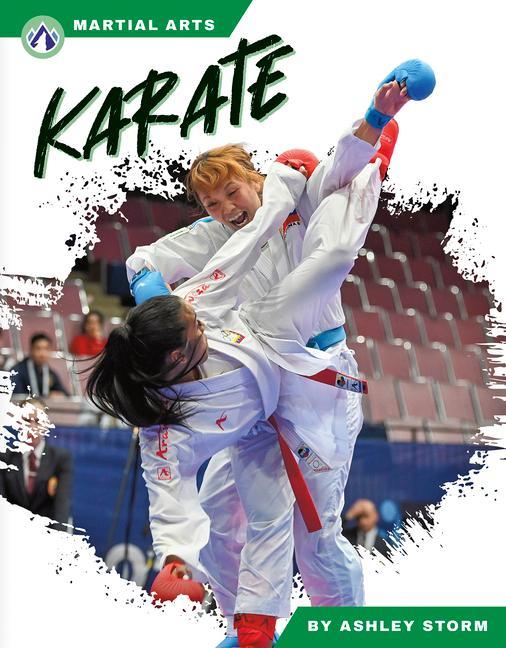 Book Karate Ashley Storm