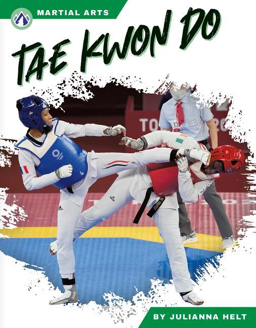 Book Tae Kwon Do Julianna Helt