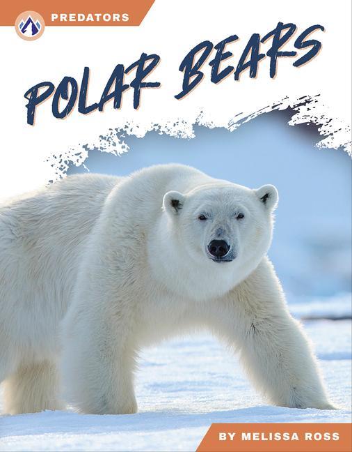 Knjiga Polar Bears Melissa Ross