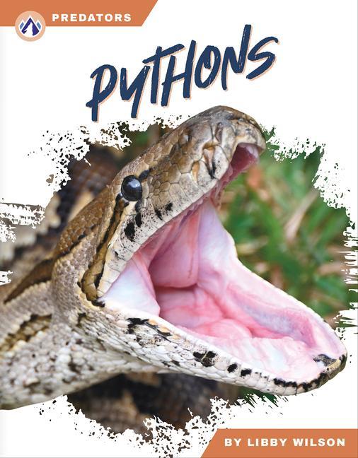 Buch Pythons Libby Wilson