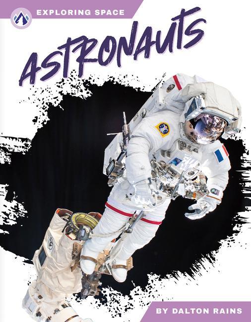 Knjiga Astronauts Dalton Rains