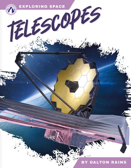 Knjiga Telescopes Dalton Rains