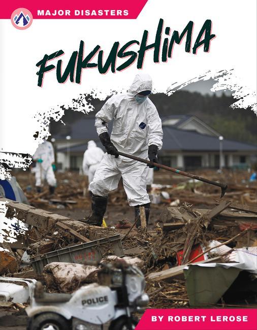 Carte Fukushima 
