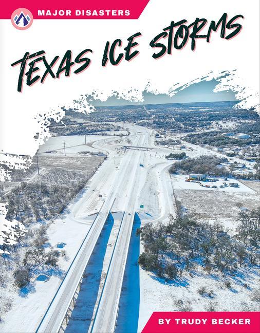 Knjiga Texas Ice Storms Trudy Becker
