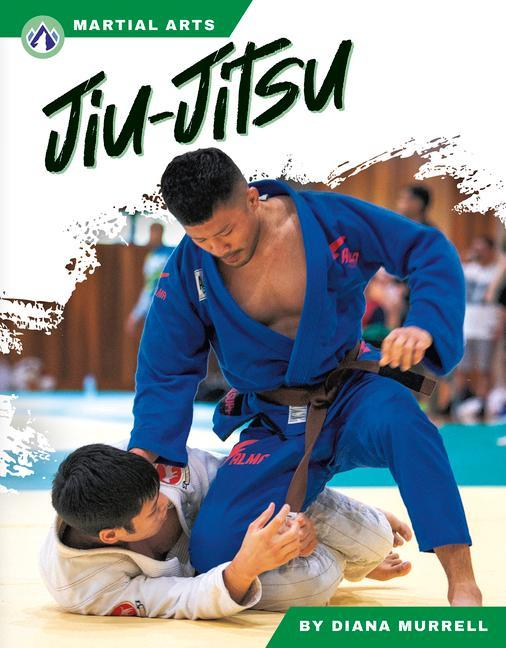 Книга Jiu-Jitsu 
