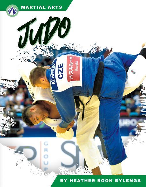 Book Judo Heather Rook Bylenga