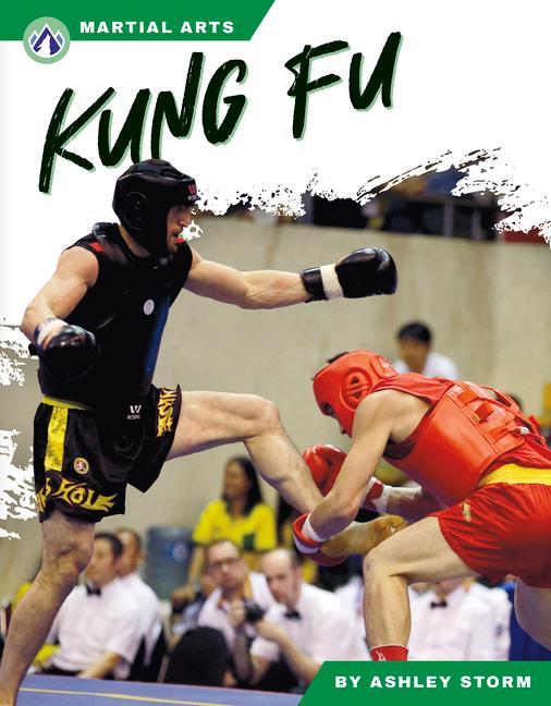 Kniha Kung Fu 