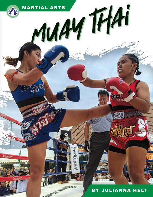 Kniha Muay Thai 