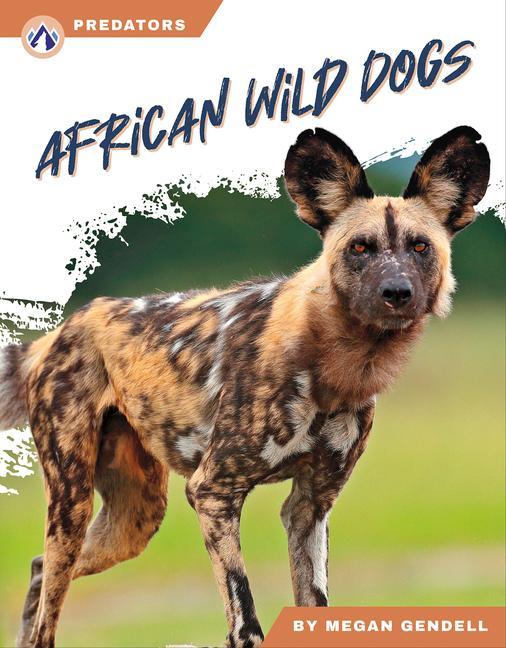 Könyv African Wild Dogs 