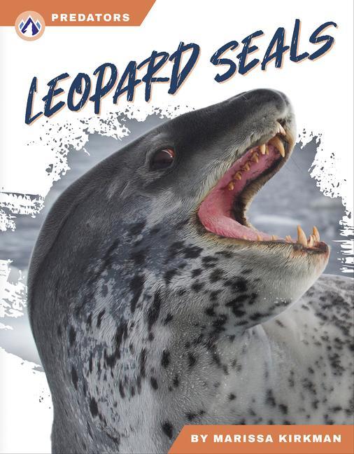 Könyv Leopard Seals Marissa Kirkman