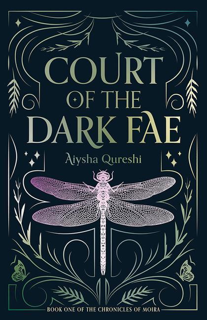 Knjiga Court of the Dark Fae 