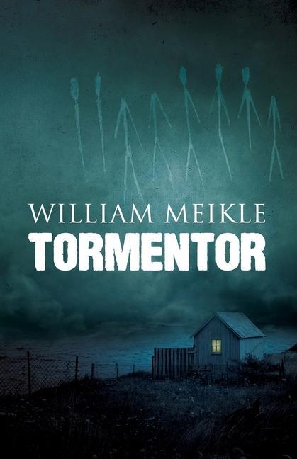 Book Tormentor William Meikle
