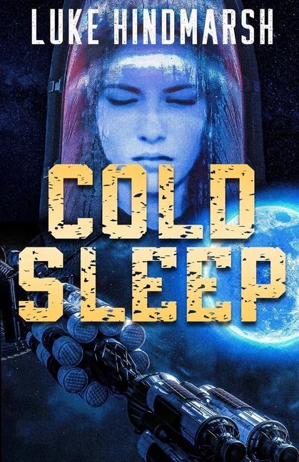 Book Cold Sleep Luke Hindmarsh