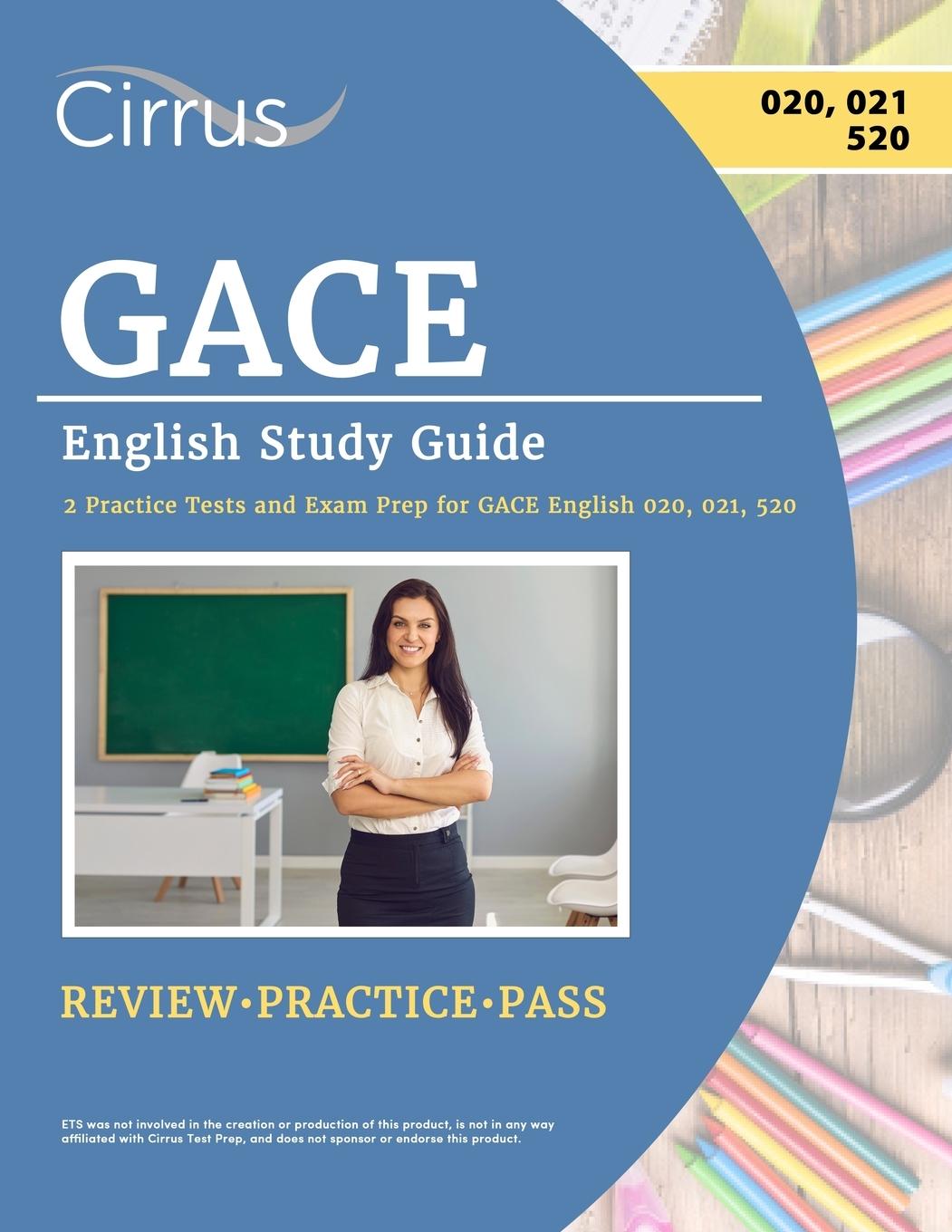 Buch GACE English Study Guide J.G. Cox