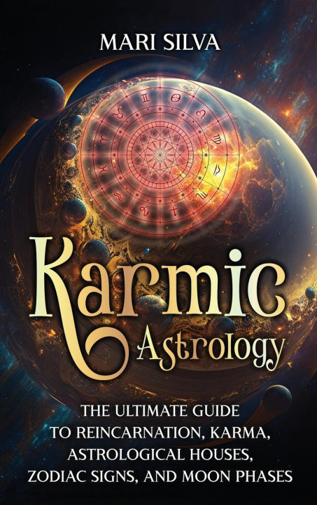 Könyv Karmic Astrology 
