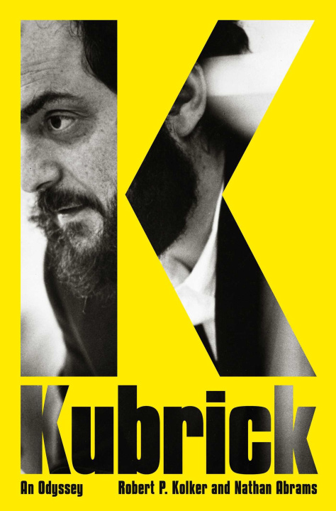 Könyv Kubrick: An Odyssey Nathan Abrams