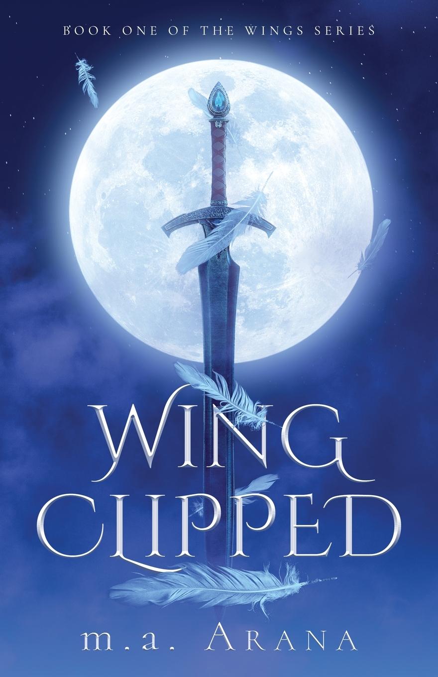Knjiga Wing Clipped m.a. Arana