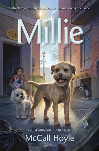 Knjiga Millie Kevin Keele