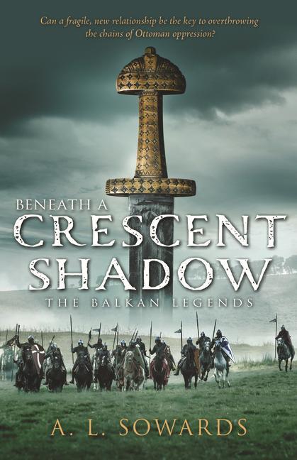 Buch Beneath a Crescent Shadow: Volume 1 