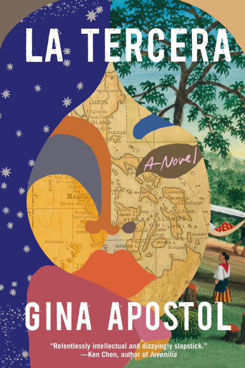 Boek La Tercera Apostol