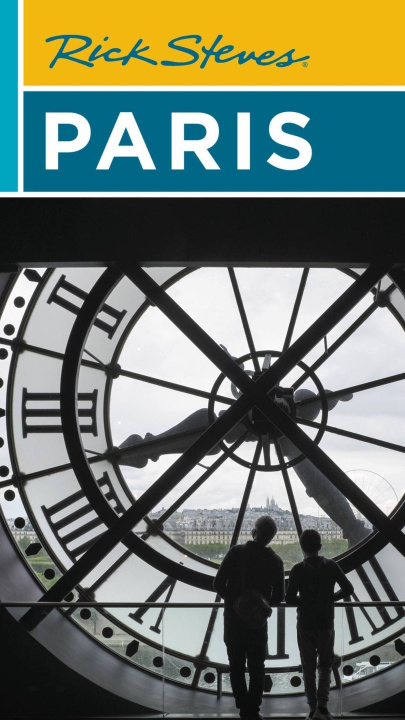 Boek PARIS E25 RICK STEVES E25