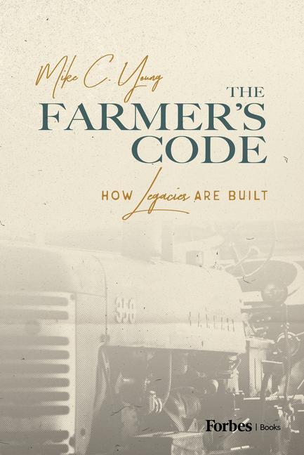 Knjiga FARMERS CODE C YOUNG MIKE