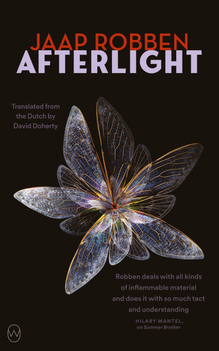 Book Afterlight Jaap Robben