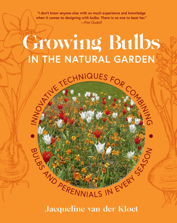 Kniha Growing Bulbs in the Natural Garden 