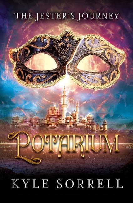 Book Potarium Kyle Sorrell