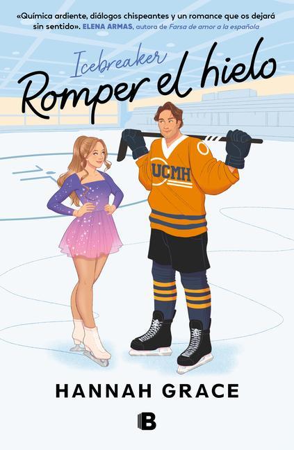 Book Romper El Hielo / Ice Breacker 