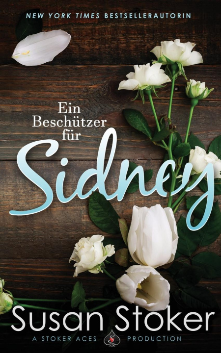 Книга Ein Beschützer für Sidney 