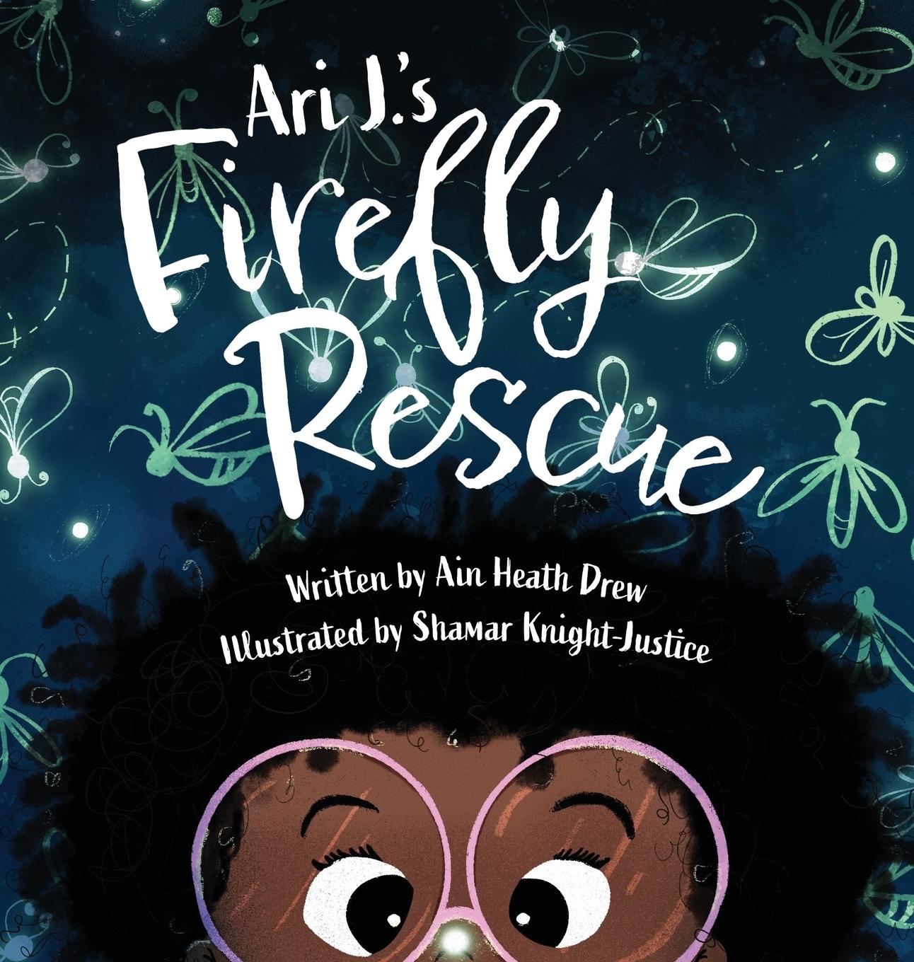 Carte Ari J.'s Firefly Rescue Ain Heath Drew