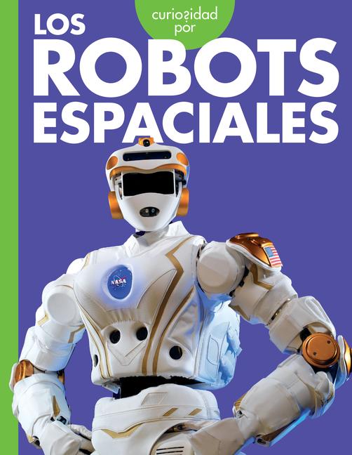 Kniha Curiosidad Por Los Robots Espaciales 