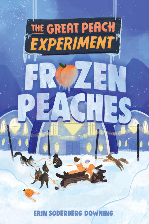 Book The Great Peach Experiment 3: Frozen Peaches 