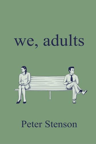 Livro We, Adults Peter Stenson