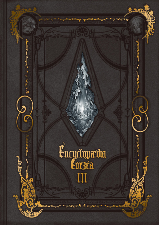 Книга ENCYCLOPAEDIA EORZEA WORLD OF FINAL FANT Square Enix