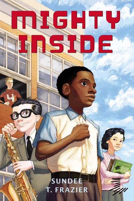 Book Mighty Inside Frazier
