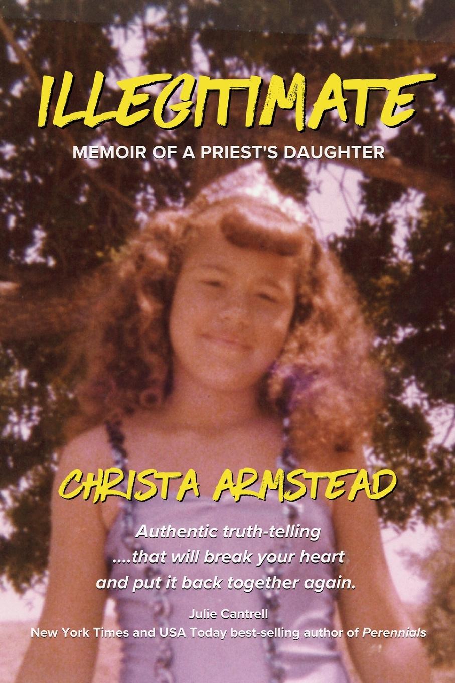 Libro ILLEGITIMATE Christa Armstead