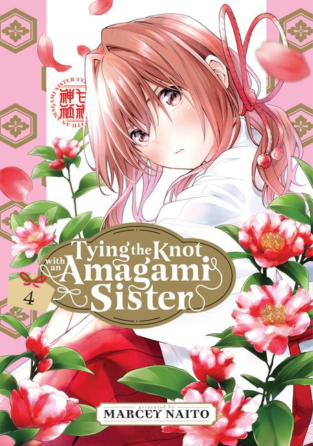 Книга Tying the Knot with an Amagami Sister 4 