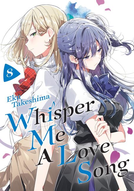 Könyv Whisper Me a Love Song 8 