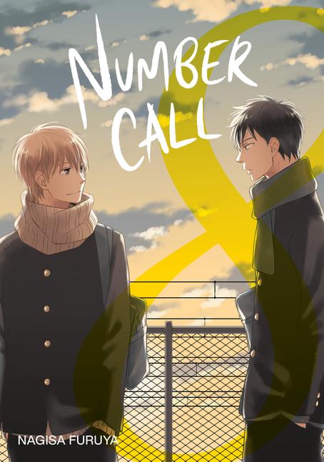 Kniha Number Call 